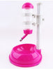 Food Stand Deluxe Feeder Dish Bowl Bottle Tongue Feeding