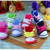 New Puppy Pet Dog Cat Denim Shoes Sport Shoes