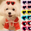 Love Style Sunglasses Pet Grooming Accessories