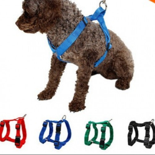 Restraint Cat Puppy Dog Harness Soft Walk Vest