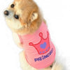 Sleeveless Vest T-Shirts Apparel Dog Clothes