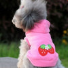 Warm Coat Jacket Clothes Outfit Clothing For Dogs