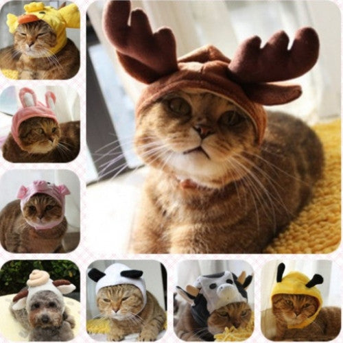 New Fashion Lovely Hat For Pets Cat Dog