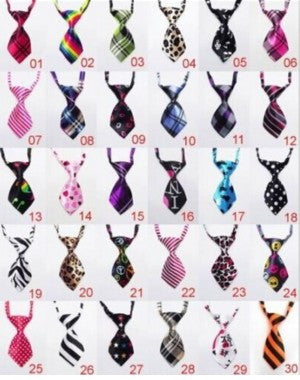 Puppy Adorable Bow Tie For Dog Cat Pet