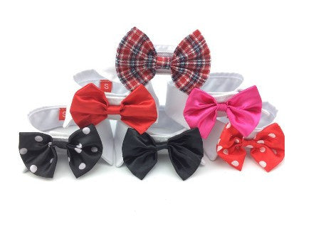 Fashion Lovely Pet Bow Tie