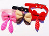 Knitted Bow Small Bow Tie Collar