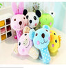 Cartoon Cute Plush Squeaky Pet Toys